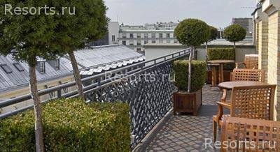 Hotel Park Hyatt Paris-Vendome 26